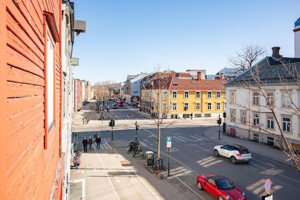 View By The Canal Apartment Trondheim
